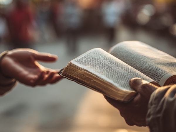 Evangelism training