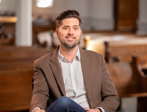 Pastor Nate