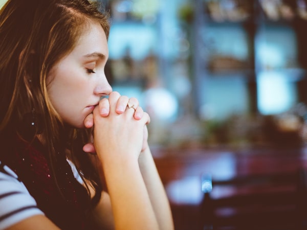 Praying Wives